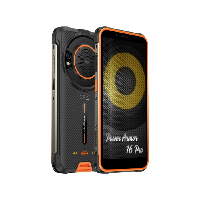Мобільний телефон Ulefone Power Armor Orange UA