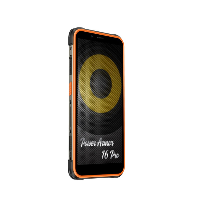 Мобільний телефон Ulefone Power Armor Orange UA