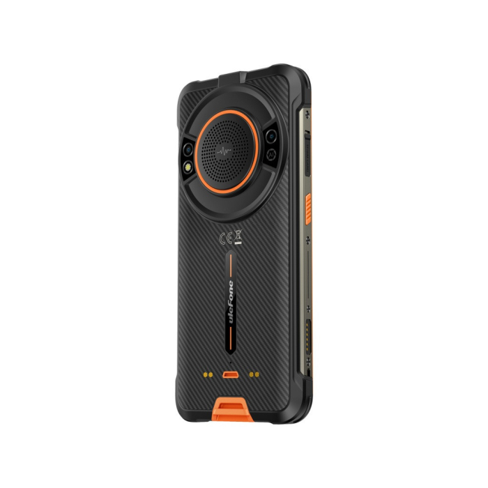 Мобільний телефон Ulefone Power Armor Orange UA