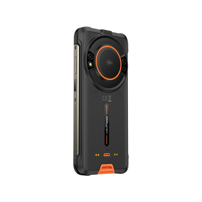 Мобільний телефон Ulefone Power Armor Orange UA