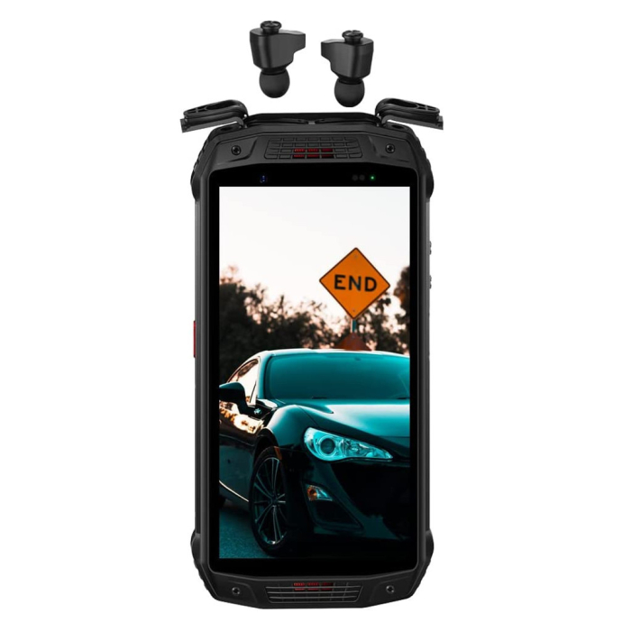 Ulefone Armor 15 6/128Gb Black UA