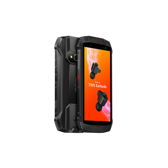 Ulefone Armor 15 6/128Gb Black UA