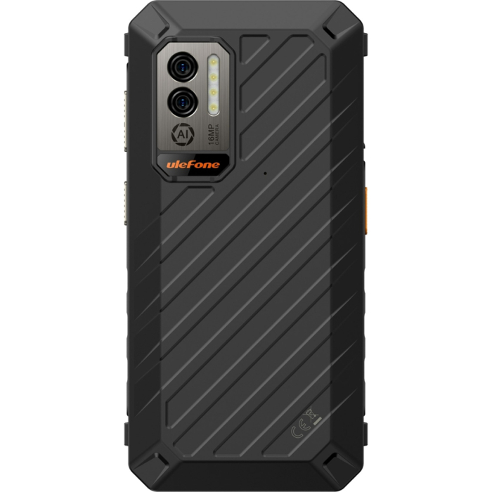 Мобільний телефон Ulefone Power Armor Black UA