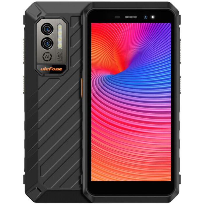 Мобільний телефон Ulefone Power Armor X11 4/32Gb Black (6937748735373) UA