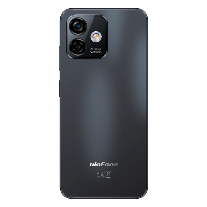 Мобільний телефон Ulefone Note Meteorite Black UA