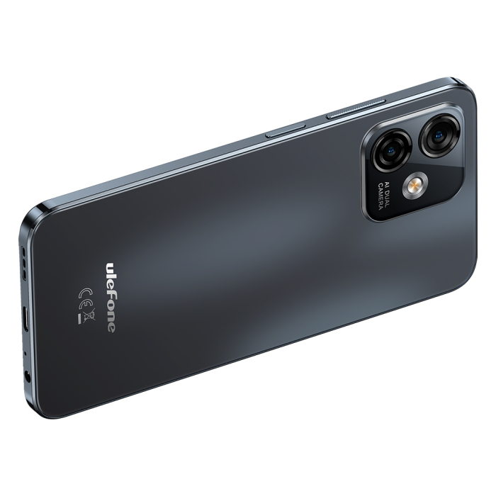 Мобільний телефон Ulefone Note Meteorite Black UA