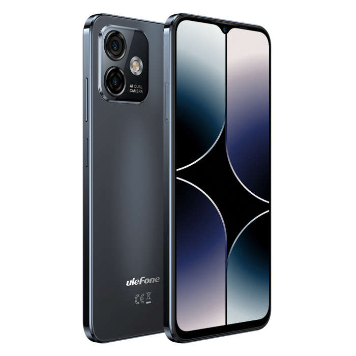 Мобільний телефон Ulefone Note Meteorite Black UA