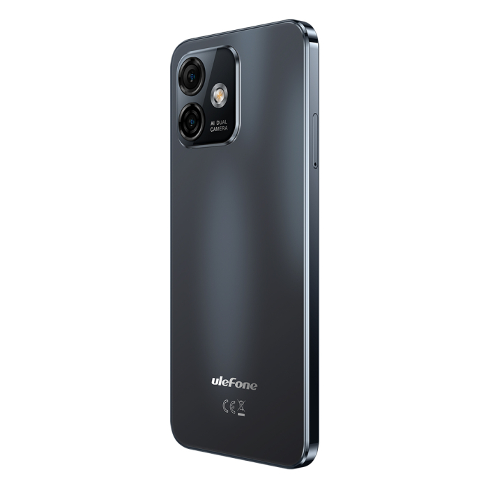 Мобильный телефон Ulefone Note 16 Pro 8/128Gb Meteorite Black (6937748735762) UA