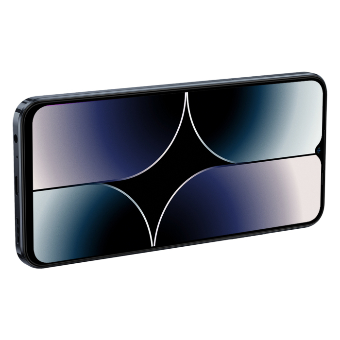 Мобильный телефон Ulefone Note 16 Pro 8/128Gb Meteorite Black (6937748735762) UA