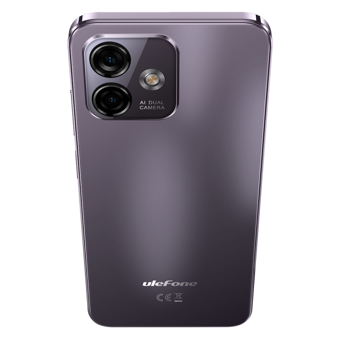 Мобільний телефон Ulefone Note Midnight Violet UA