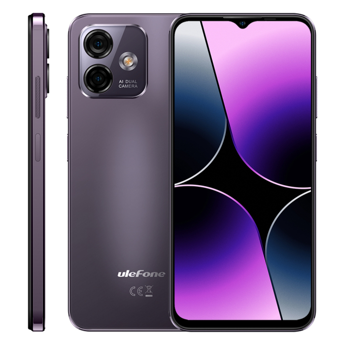 Мобільний телефон Ulefone Note Midnight Violet UA