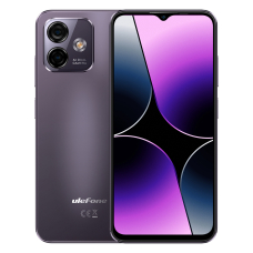 Мобільний телефон Ulefone Note 16 Pro 8/128Gb Midnight Violet (6937748735786) UA