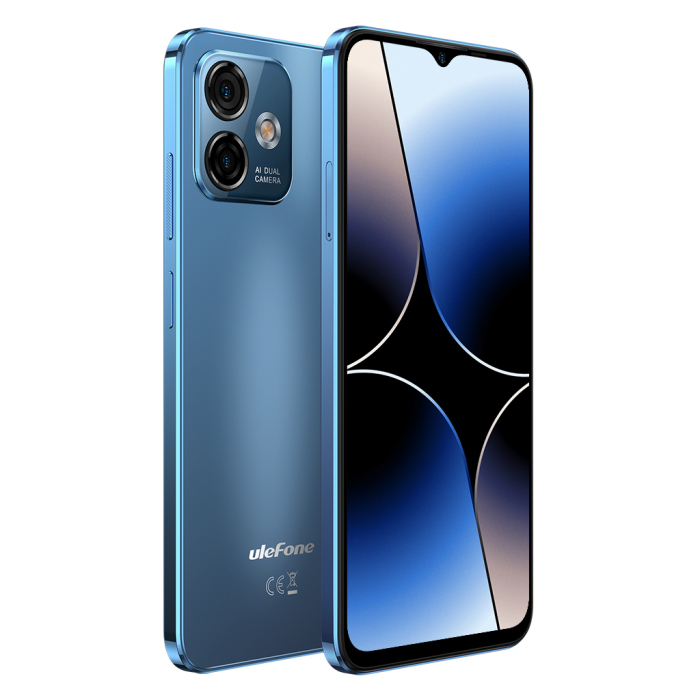 Мобільний телефон Ulefone Note Serenity Blue UA