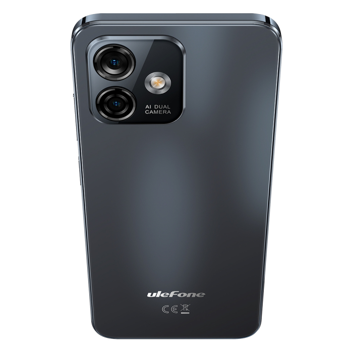 Мобільний телефон Ulefone Note Meteorite Black UA