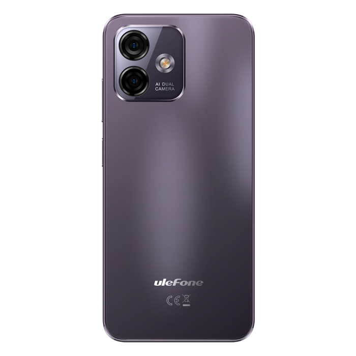 Мобільний телефон Ulefone Note Midnight Violet UA