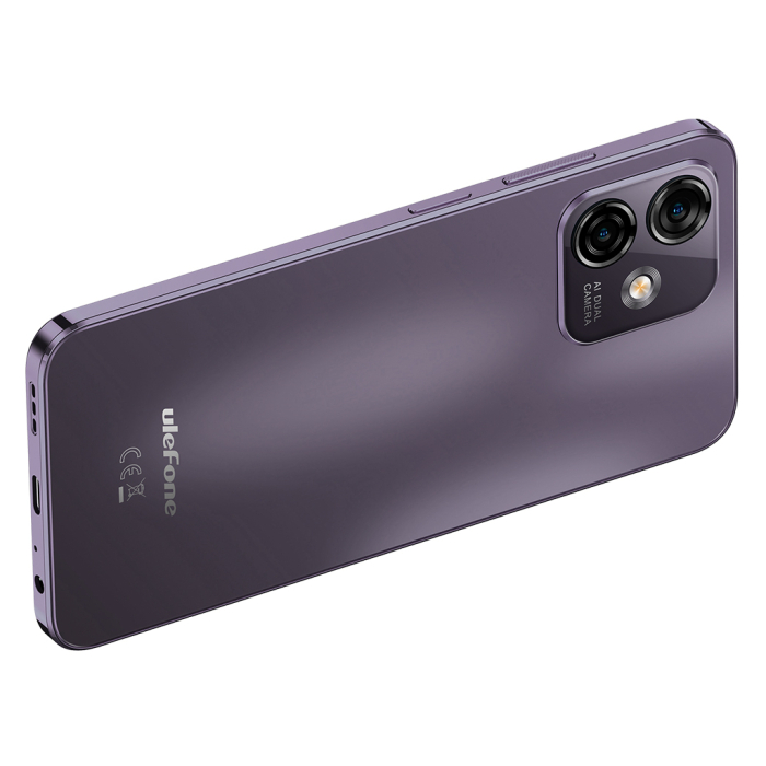 Мобільний телефон Ulefone Note Midnight Violet UA