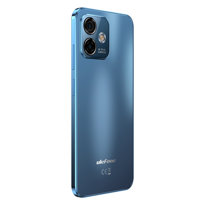Мобільний телефон Ulefone Note Serenity Blue UA