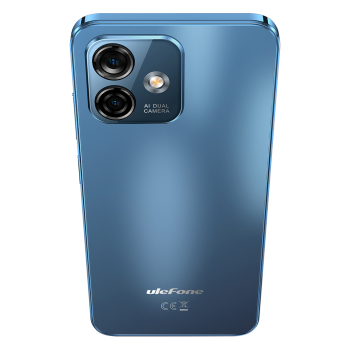 Мобільний телефон Ulefone Note Serenity Blue UA