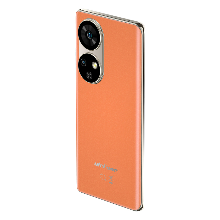 Мобільний телефон Ulefone Note Amber Orange UA
