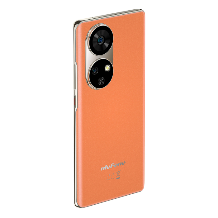 Мобільний телефон Ulefone Note Amber Orange UA