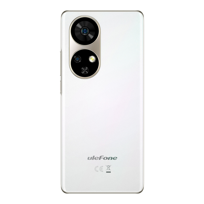 Мобільний телефон Ulefone Note Pearl White UA