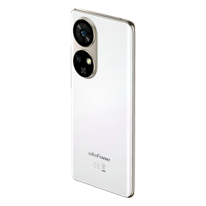 Мобільний телефон Ulefone Note Pearl White UA