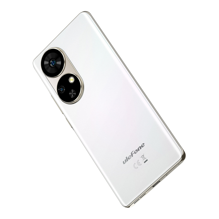 Мобільний телефон Ulefone Note Pearl White UA