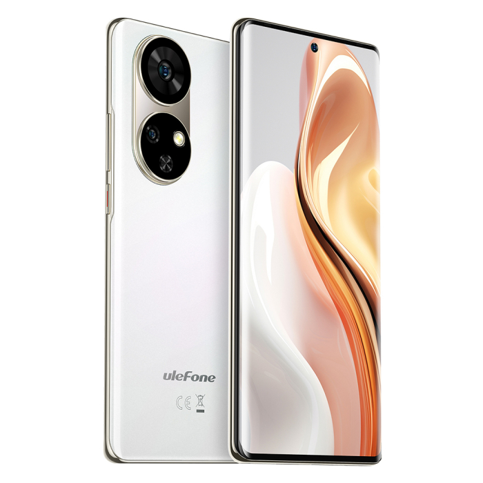 Мобільний телефон Ulefone Note Pearl White UA