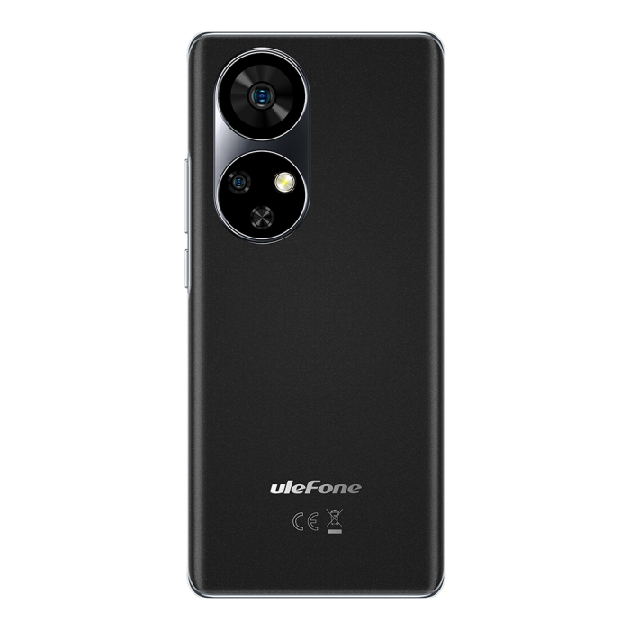 Мобільний телефон Ulefone Note Velvet Black UA