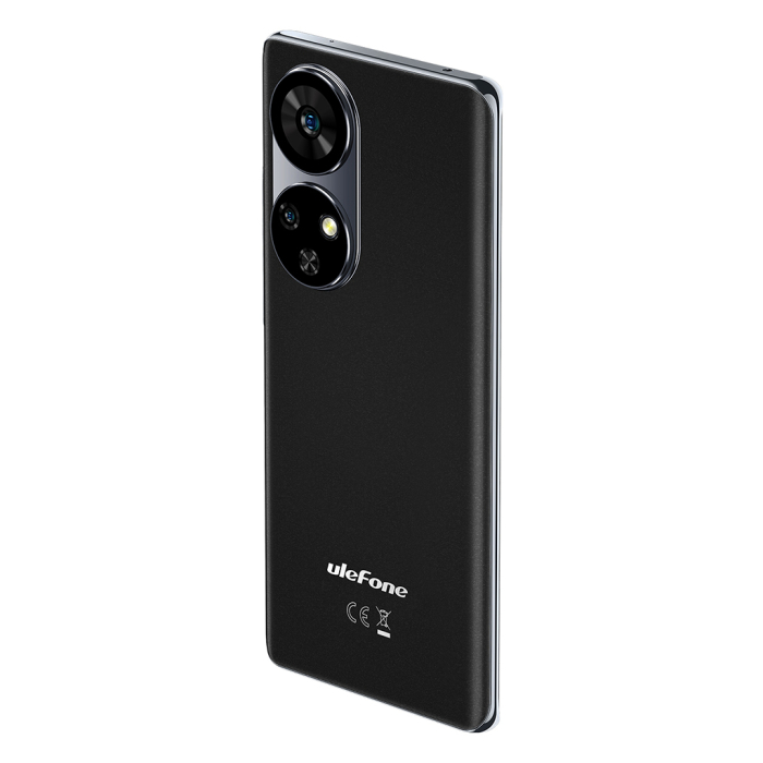 Мобільний телефон Ulefone Note Velvet Black UA
