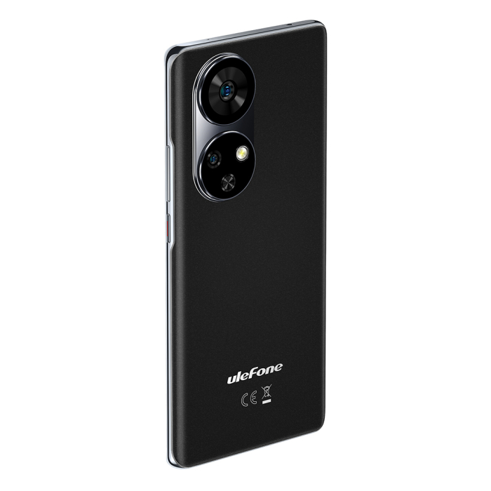 Мобільний телефон Ulefone Note Velvet Black UA