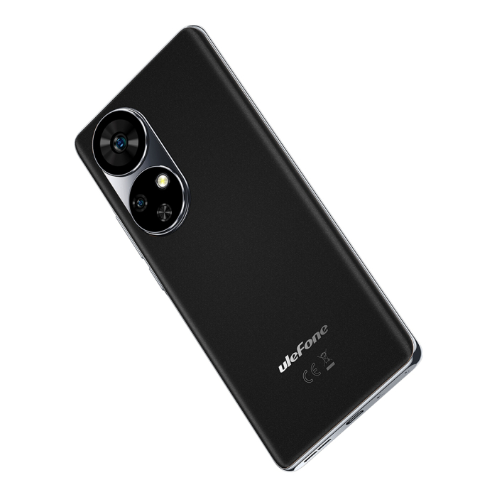 Мобільний телефон Ulefone Note Velvet Black UA