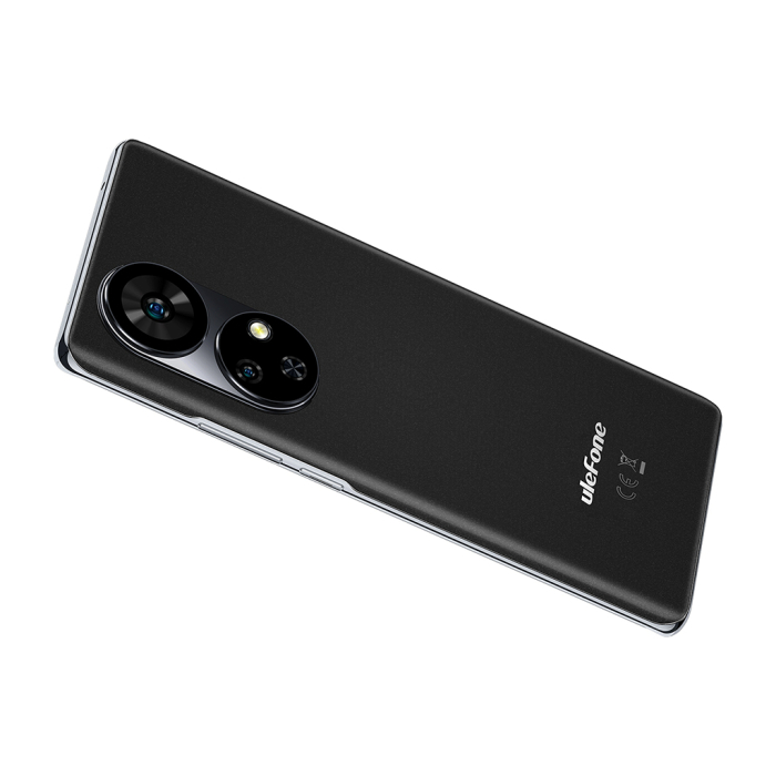 Мобільний телефон Ulefone Note Velvet Black UA