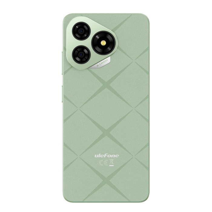 Мобільний телефон Ulefone Note Nebula Green UA