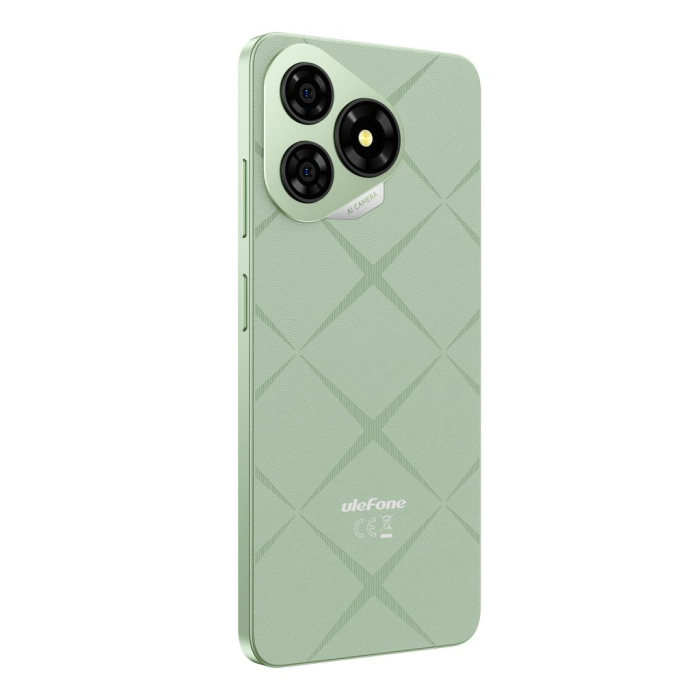 Мобільний телефон Ulefone Note Nebula Green UA