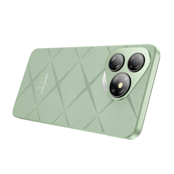 Мобільний телефон Ulefone Note Nebula Green UA