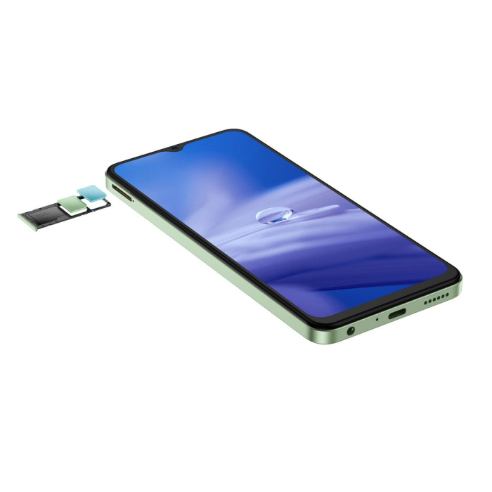 Мобільний телефон Ulefone Note Nebula Green UA