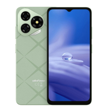 Мобільний телефон Ulefone Note 19 3/32Gb Nebula Green (6975326664523) UA