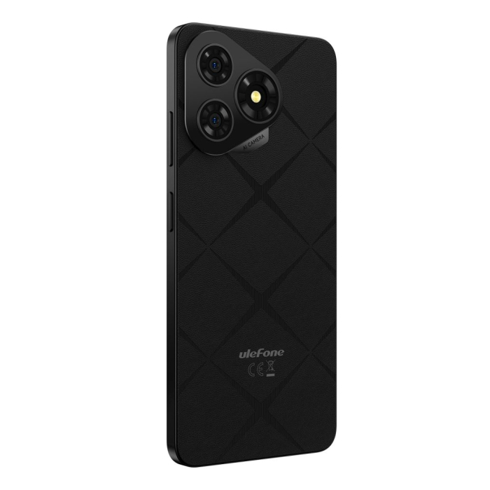 Мобильный телефон Ulefone Note Stellar Black UA