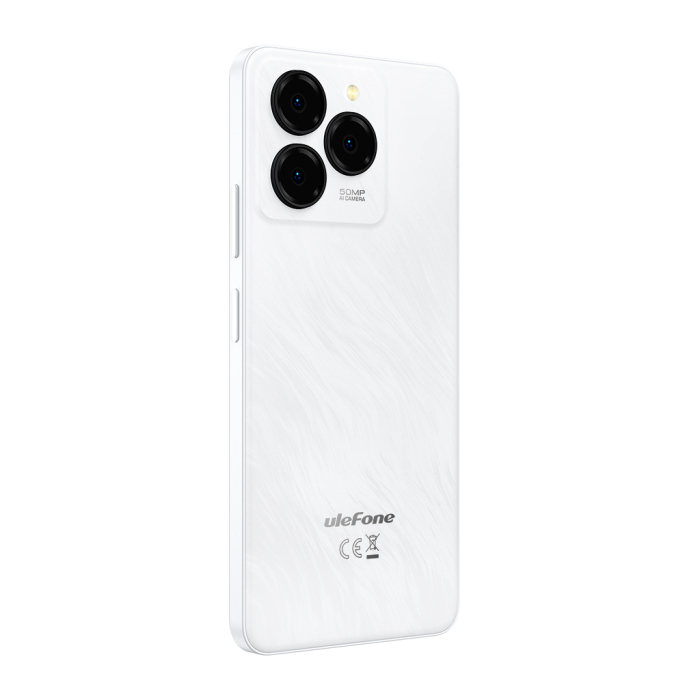 Мобільний телефон Ulefone Note Ribbons White UA