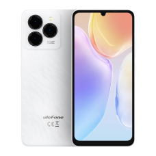 Мобільний телефон Ulefone Note 20 Pro 4/128Gb Ribbons White (6975326664585) UA
