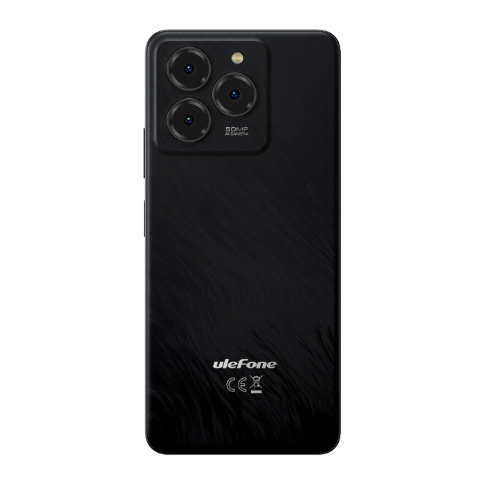 Мобільний телефон Ulefone Note Satin Black UA