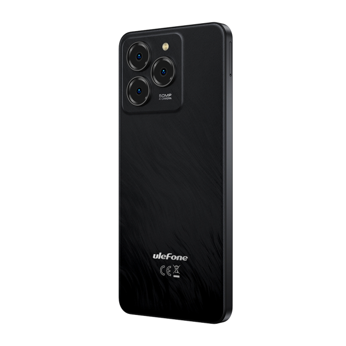 Мобільний телефон Ulefone Note Satin Black UA