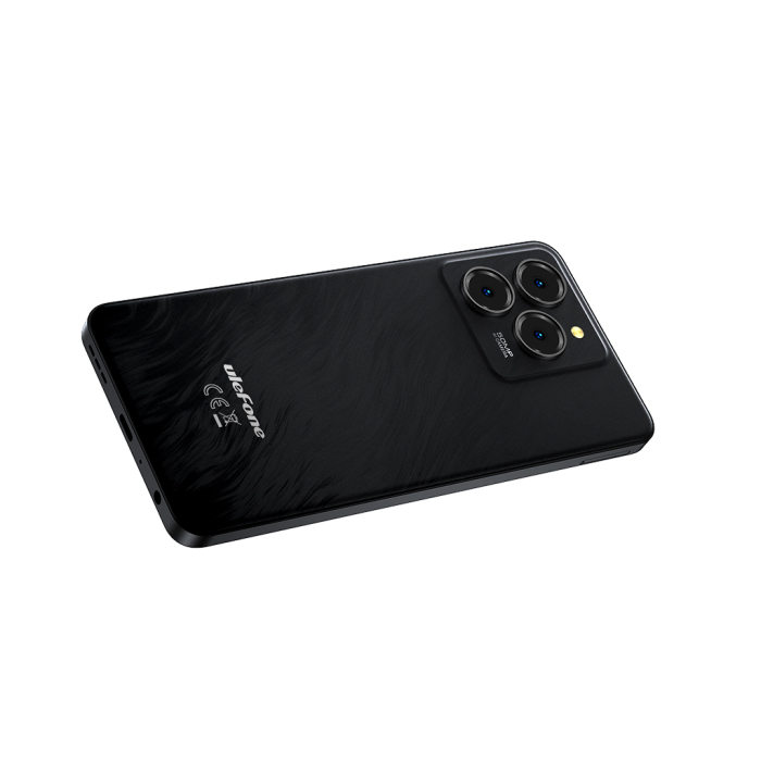 Мобільний телефон Ulefone Note Satin Black UA