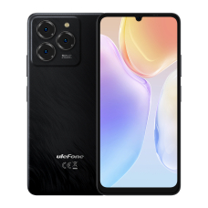 Мобільний телефон Ulefone Note 20 Pro 4/128Gb Satin Black (6975326664578) UA