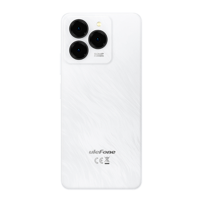 Мобільний телефон Ulefone Note Ribbons White UA