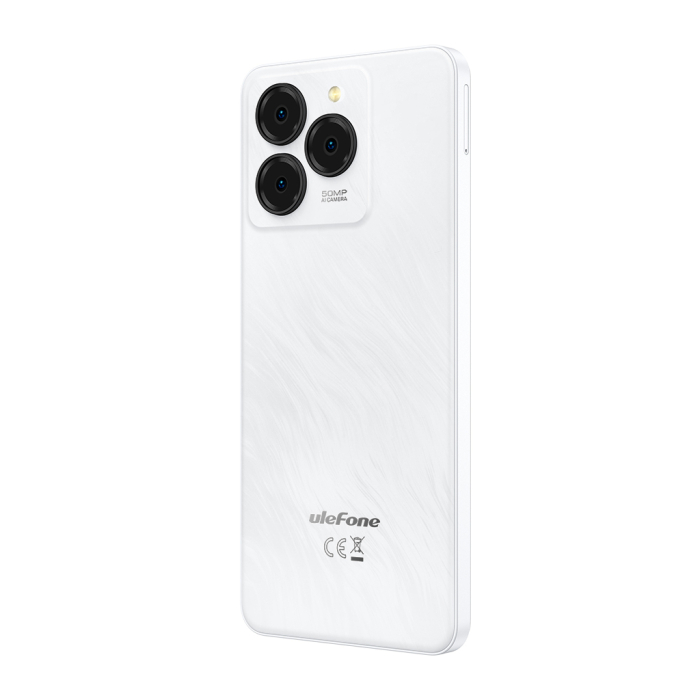 Мобільний телефон Ulefone Note Ribbons White UA