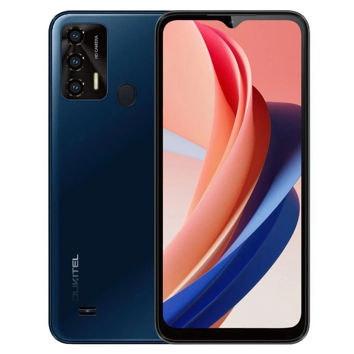 OUKITEL C31 Pro 4/64GB Deep Blue (6931940713030) UA