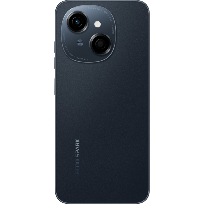 Tecno Spark Go 1 3/128GB Startrail Black UA
