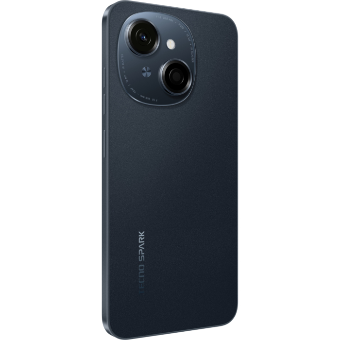 Tecno Spark Go 1 3/128GB Startrail Black UA